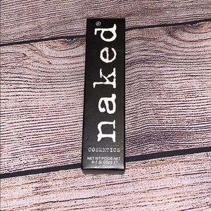 Naked Cosmetics Four Piece Pigment Set